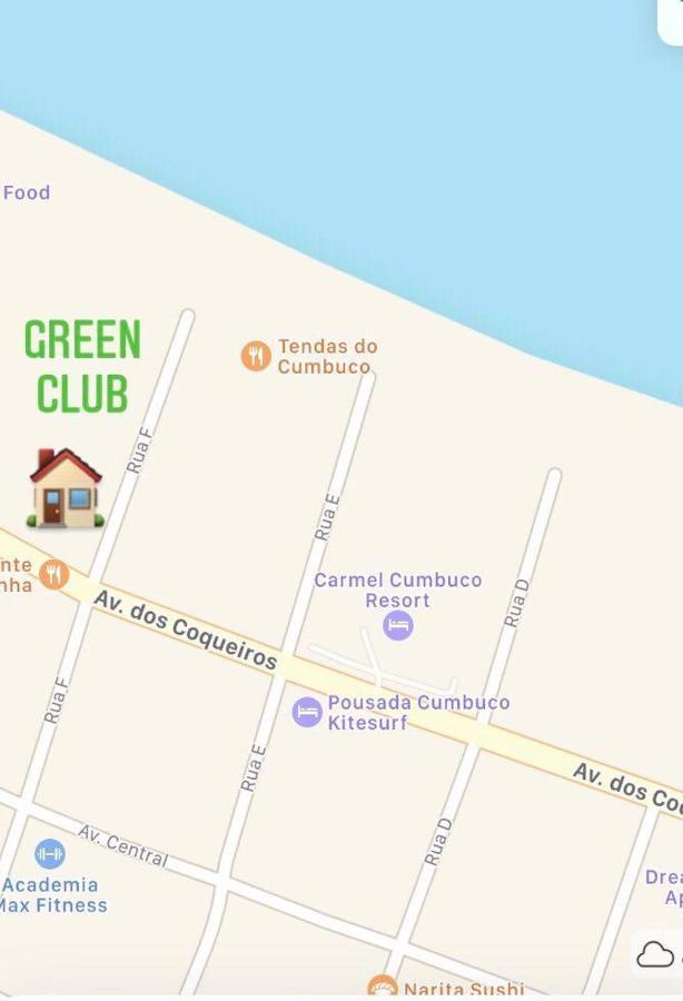 Aloha Vibes Ap Cumbuco - Green Club Zewnętrze zdjęcie