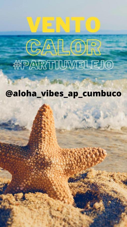 Aloha Vibes Ap Cumbuco - Green Club Zewnętrze zdjęcie